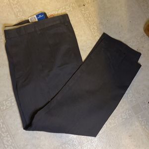 New with tags Dockers men’s dress pants. Size 44x32, Pleated Classic Fit
